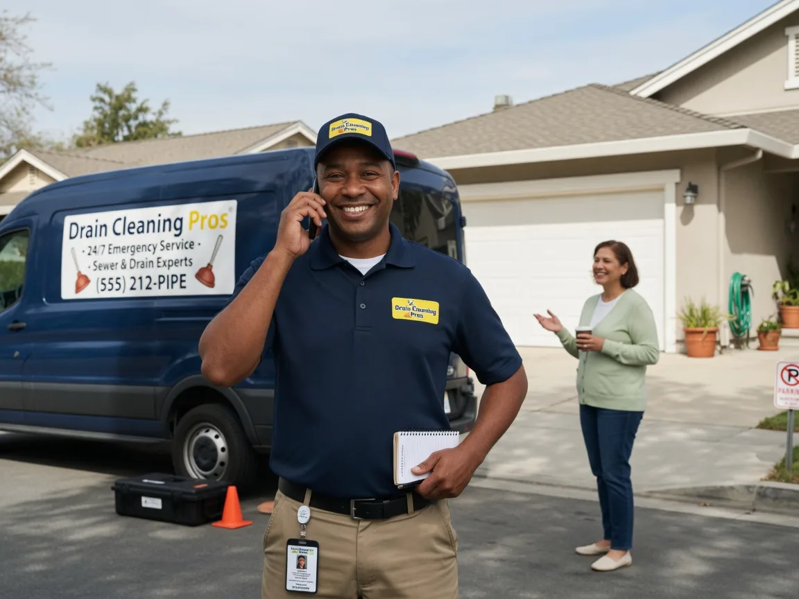 Drain Cleaning Cadwell, GA FAQs